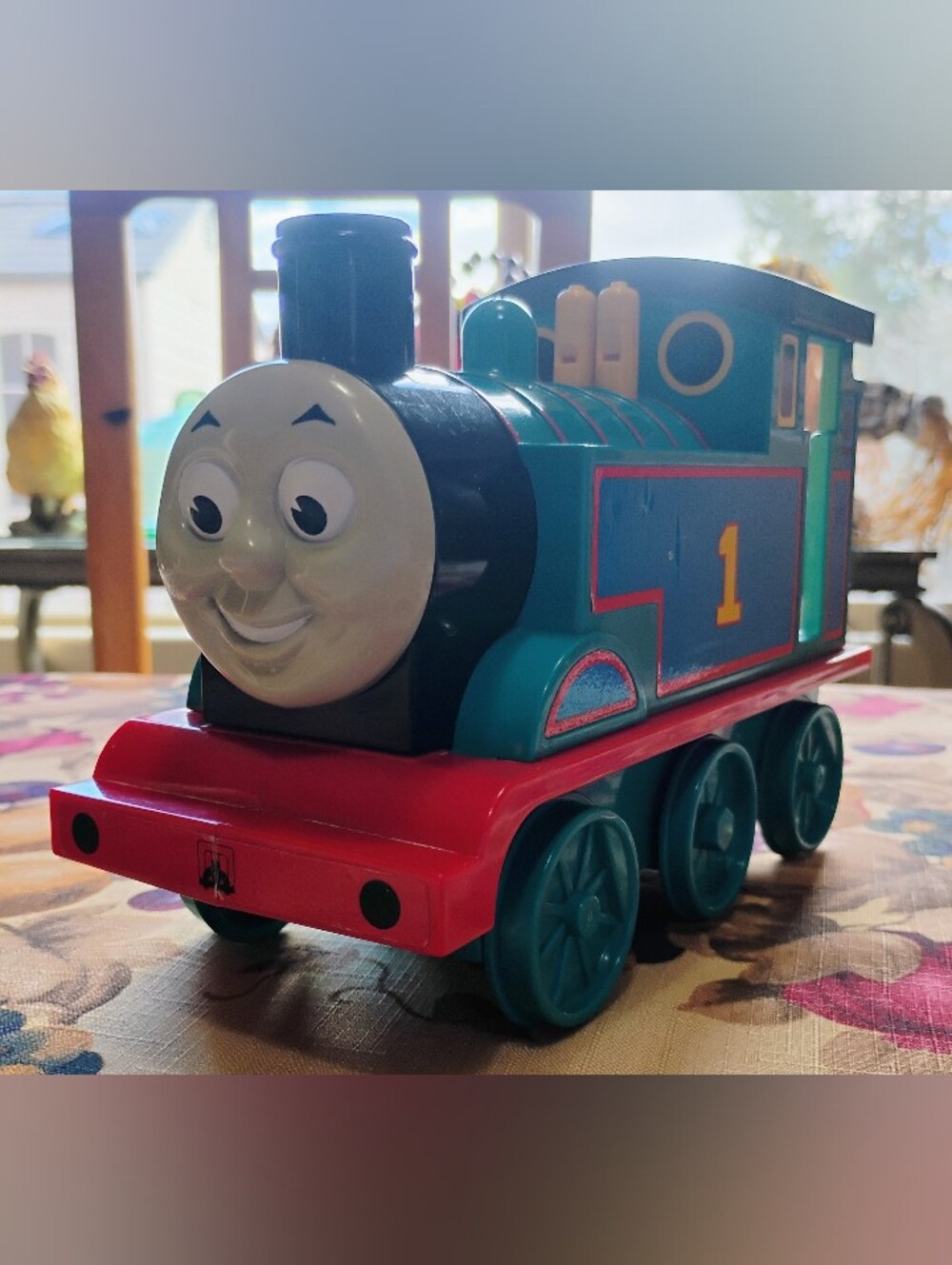 Thomas the Tank Engine Plastic Toy